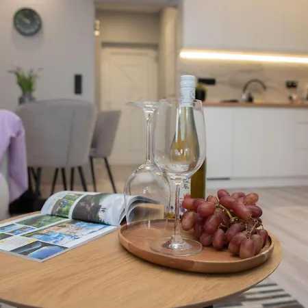 Marina Luxury Aparment Apartament Keszthely