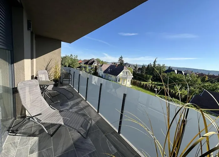 Marina Luxury Aparment 公寓 凯斯特海伊