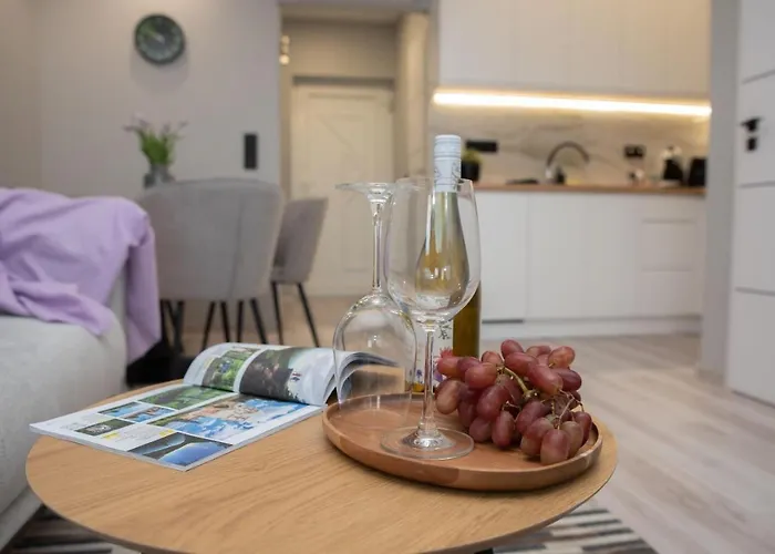 Marina Luxury Aparment 公寓 凯斯特海伊