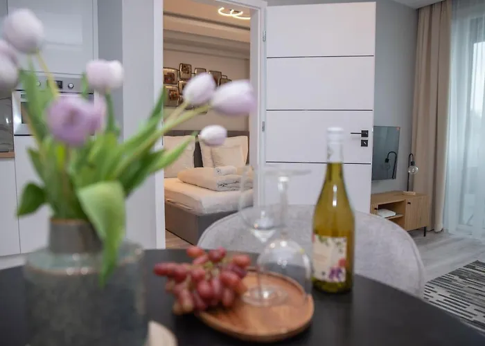 公寓 Marina Luxury Aparment