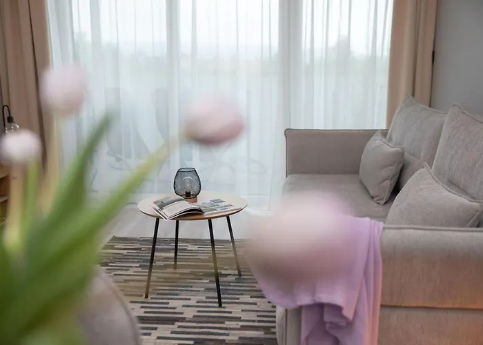Marina Luxury Aparment *